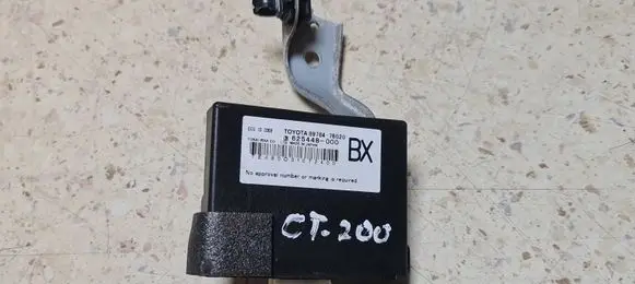 Lexus CT 200H Other control units/modules 8978476020 625448000
