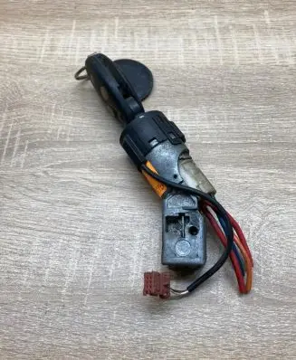 Peugeot Partner High voltage ignition coil 9632897680
