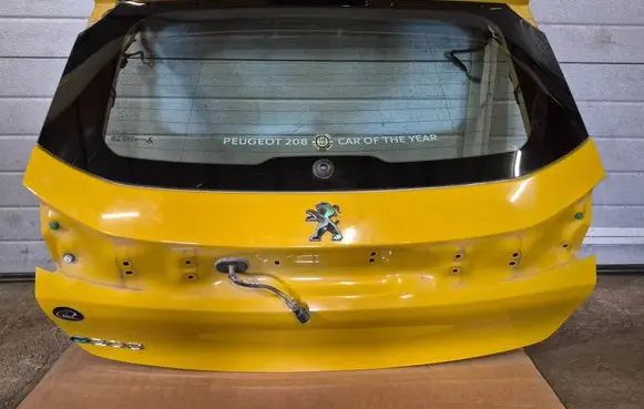 Peugeot 208 II Tailgate/trunk/boot lid 9678017080 274182R00