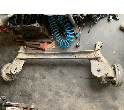 Ford Turneo Courier Rear axle beam 5K952