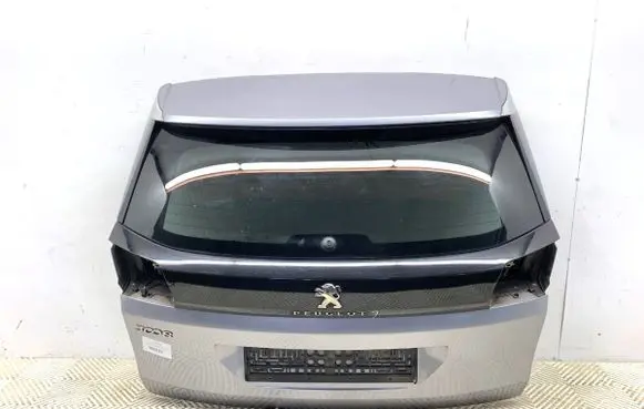 Peugeot 3008 II Tailgate/trunk/boot lid KCA