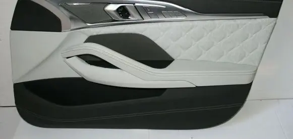BMW 8 G14 Front door card panel trim 