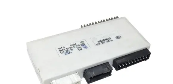BMW 5 E39 Comfort/convenience module 61358376692 8376692 HW16SW16