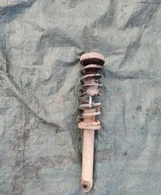 Rear shock absorber/damper