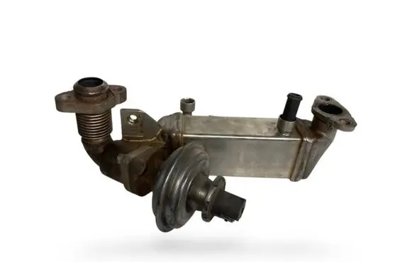 BMW 1 E81 E87 EGR valve cooler 7805189