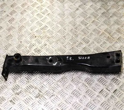 Radiator support slam panel bracket