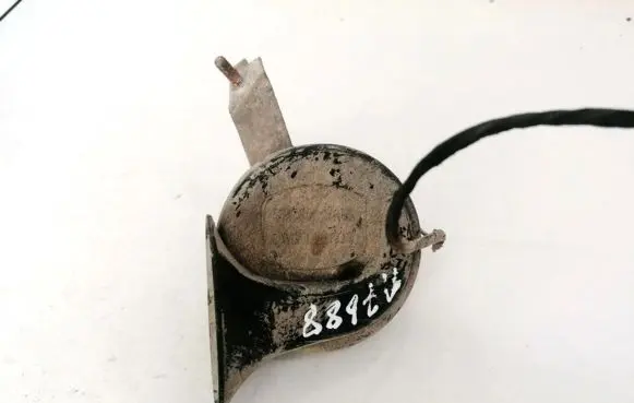 BMW 3 E46 Horn signal