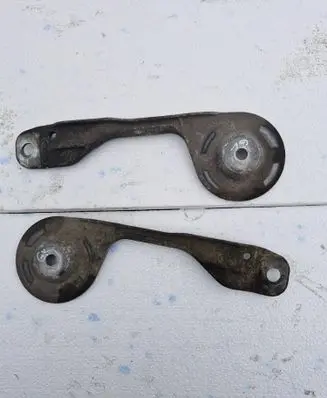 Other rear suspension part