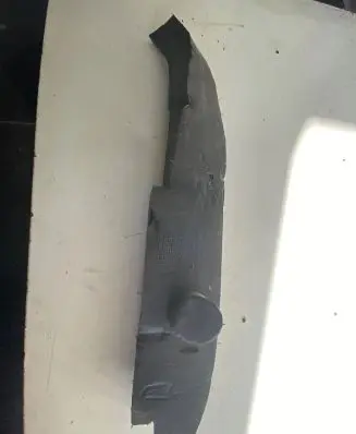 Skoda Octavia Mk3 (5E) Fender foam support/seal 5E0864235