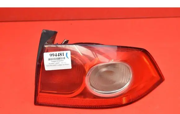 Renault Laguna II Rear/tail lights