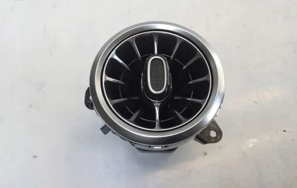 Mercedes-Benz A W177 Dash center air vent grill A1778306502