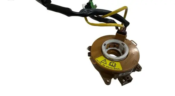 Peugeot Boxer Airbag slip ring squib (SRS ring) 59001157