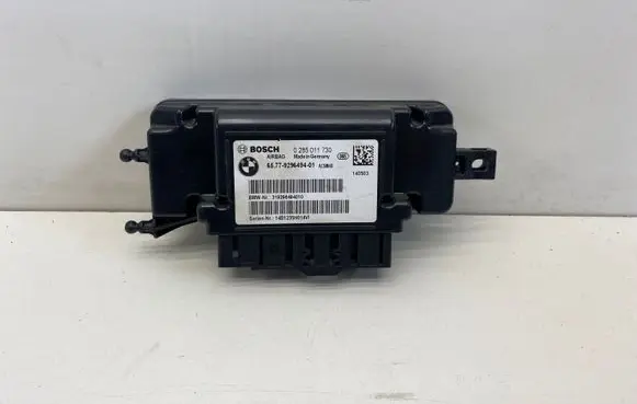 BMW 1 F20 F21 Airbag control unit/module 9296494 65779296494 0285011730