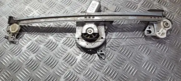 Citroen C3 Sliding door window regulator with motor 963912