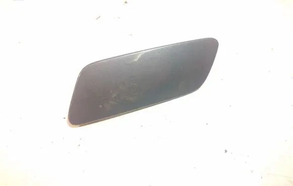 Headlight washer spray nozzle cap/cover