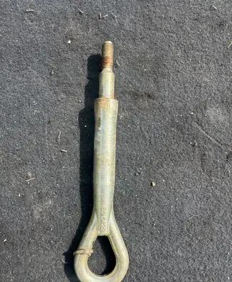 Peugeot 508 Towing hook eye S05422