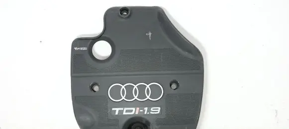 Audi A3 S3 8L Engine cover (trim) 038103925E 038103925F 038103925GH