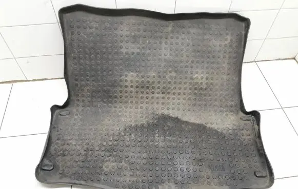 Skoda Octavia Mk2 (1Z) Trunk/boot mat liner 