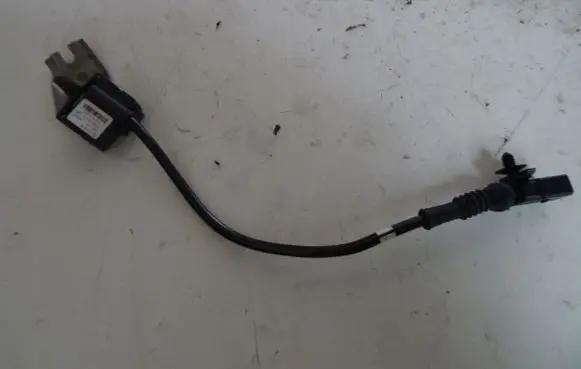 Audi Q7 4L ESP acceleration yaw rate sensor 7L0907673E