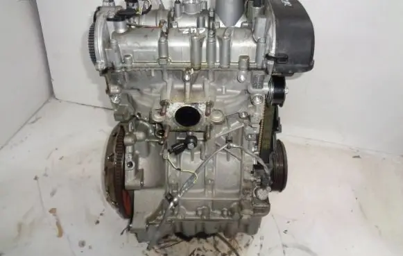 Volkswagen Polo VI Engine CHZ