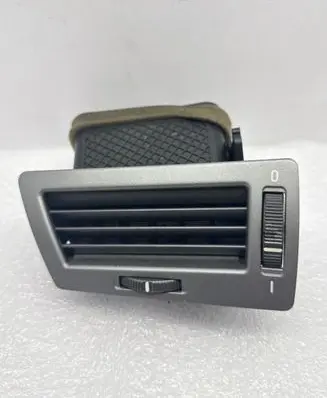 BMW 7 E65 E66 Dashboard side air vent grill/cover trim 64228223333 14121810 04095001