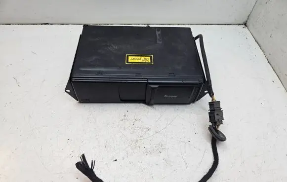 CD/DVD changer
