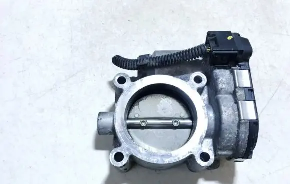 Mercedes-Benz A W169 Throttle valve a2661410525 0280750175