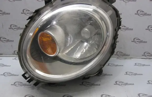 Mini One - Cooper Coupe R56 Headlight/headlamp