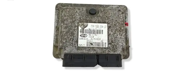 Seat Toledo II (1M) Engine control unit/module 036906034CP 6160063504 2EY81ZC1C