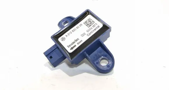 Mercedes-Benz E W212 Airbag deployment crash/impact sensor A2128205026