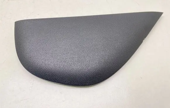 Volkswagen Golf VI Dashboard side end trim 5K0858248D