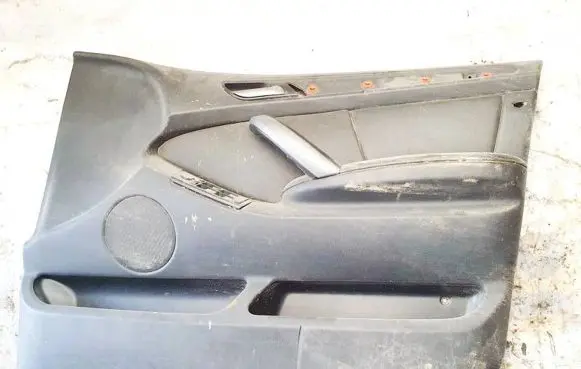 BMW X5 E53 Front door card panel trim 53f153205 707985805