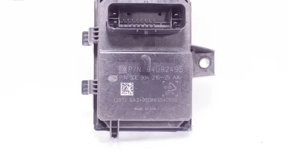 Opel Mokka X Fuel injection pump control unit/module 84082495 5DE93421625AA