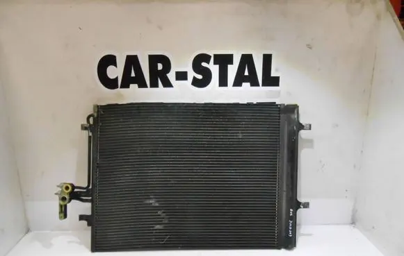 Land Rover Range Rover Evoque L538 A/C cooling radiator (condenser) 9G91-19710