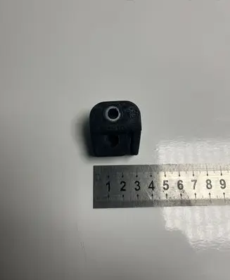 Citroen Berlingo Sliding door check strap stopper 9683910080