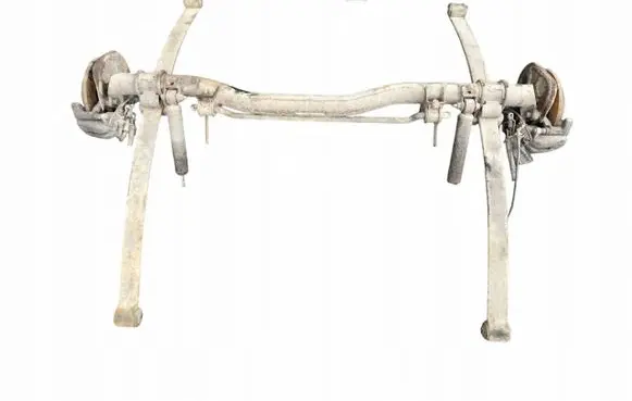 Volkswagen Caddy Rear axle beam 