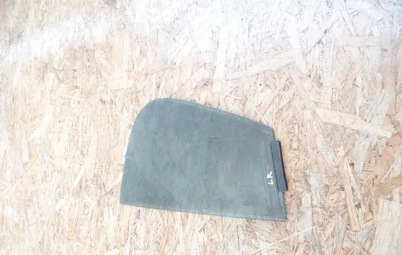 Opel Corsa D Rear vent window glass 43R004654
