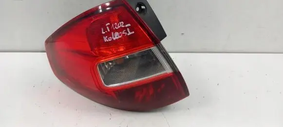 Renault Koleos I Rear/tail lights
