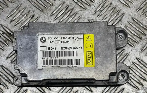 Airbag control unit/module