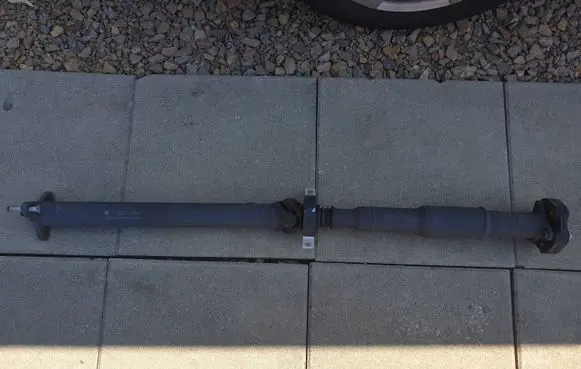 BMW X3 G01 Drive shaft (set) 8680377 55868037703 18B318EB5780