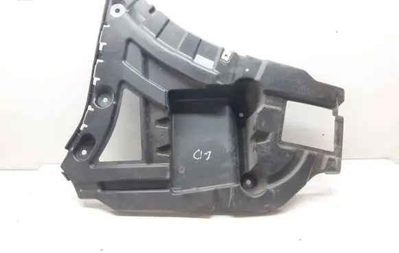 BMW X3 F25 Rear bumper mounting bracket 7210078 51127210078