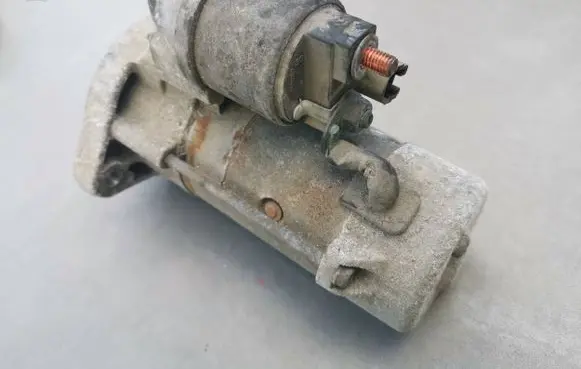 Toyota Corolla Verso E121 Starter motor 281000G020 MS4280000720