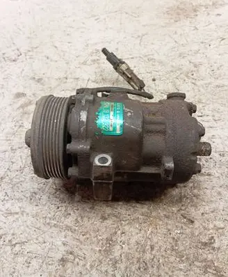 Citroen C3 Air conditioning (A/C) compressor (pump) SD6V12 6146909062 09132922