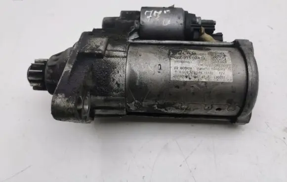 Volkswagen T-Roc Starter motor 02Z911024Q 0001179514