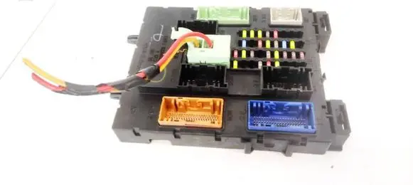 Ford Focus Other control units/modules 580D11F03 F1FT-14A073-GD