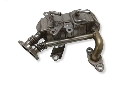 Toyota Yaris EGR valve cooler 