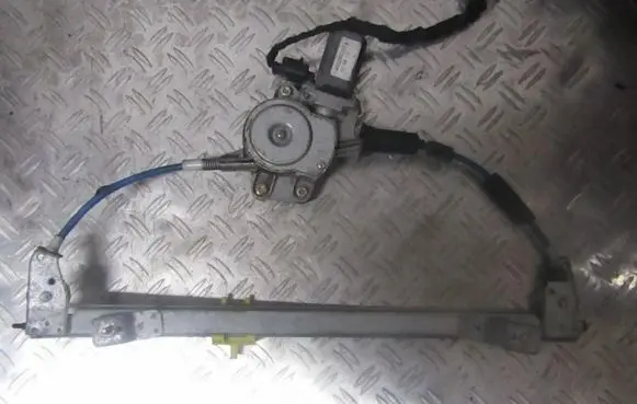 Fiat Bravo - Brava Sliding door window regulator with motor