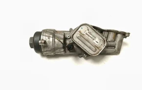 BMW 1 F20 F21 Oil filter mounting bracket 11417600468