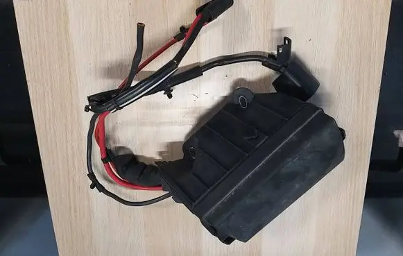 Volkswagen Golf VII Fuse box set 5Q0907361A