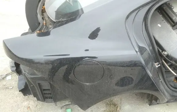 Jaguar XE Fender